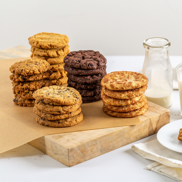Traditional Cookies