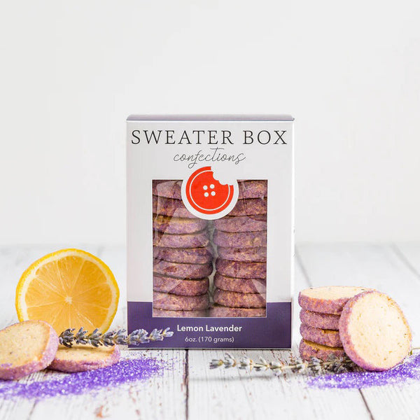 Tea Cookies
