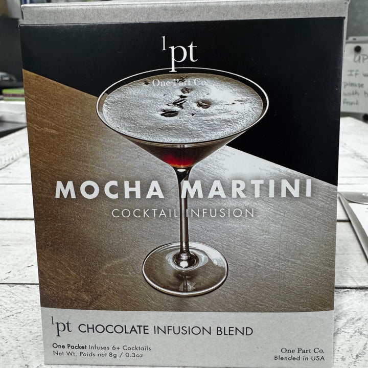 Cocktail Infusions from One Part Co.