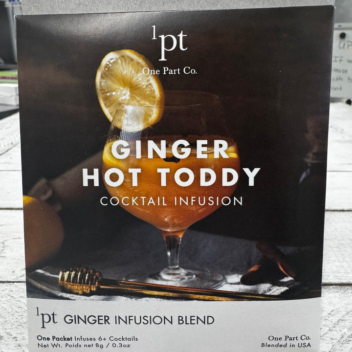 Cocktail Infusions from One Part Co.