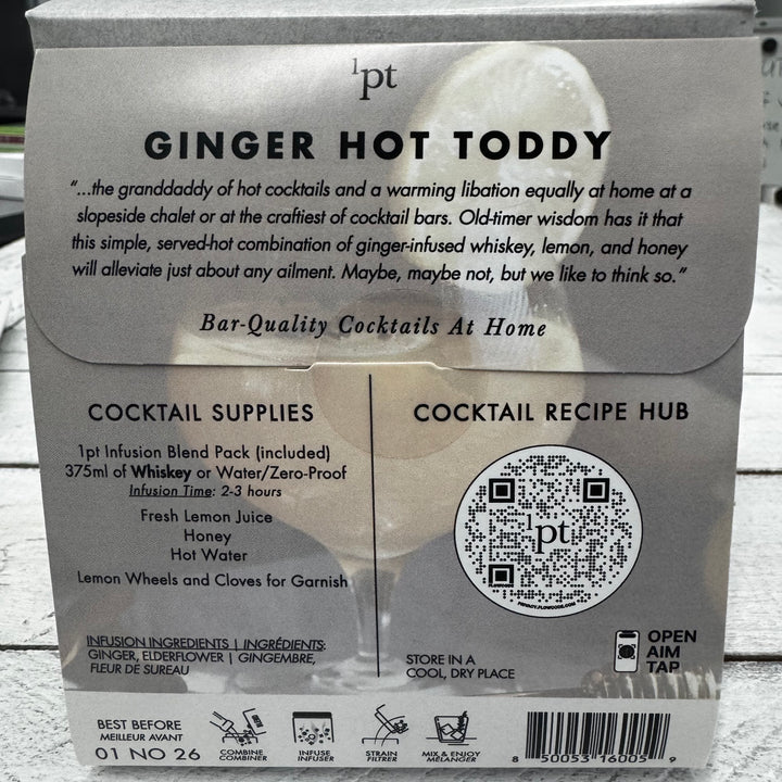 Cocktail Infusions from One Part Co.